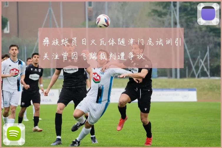 彝族球员日火瓦体随津门虎试训引关注曾因飞踹裁判遭争议